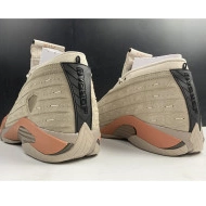 Jordan AIR Clot 14 Terra Retro DC9857-200 Blush Low 0730